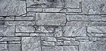 Аппалачи 00-330 (1м2 - 27шт). Искусственный декоративный камень SalvadorStone 